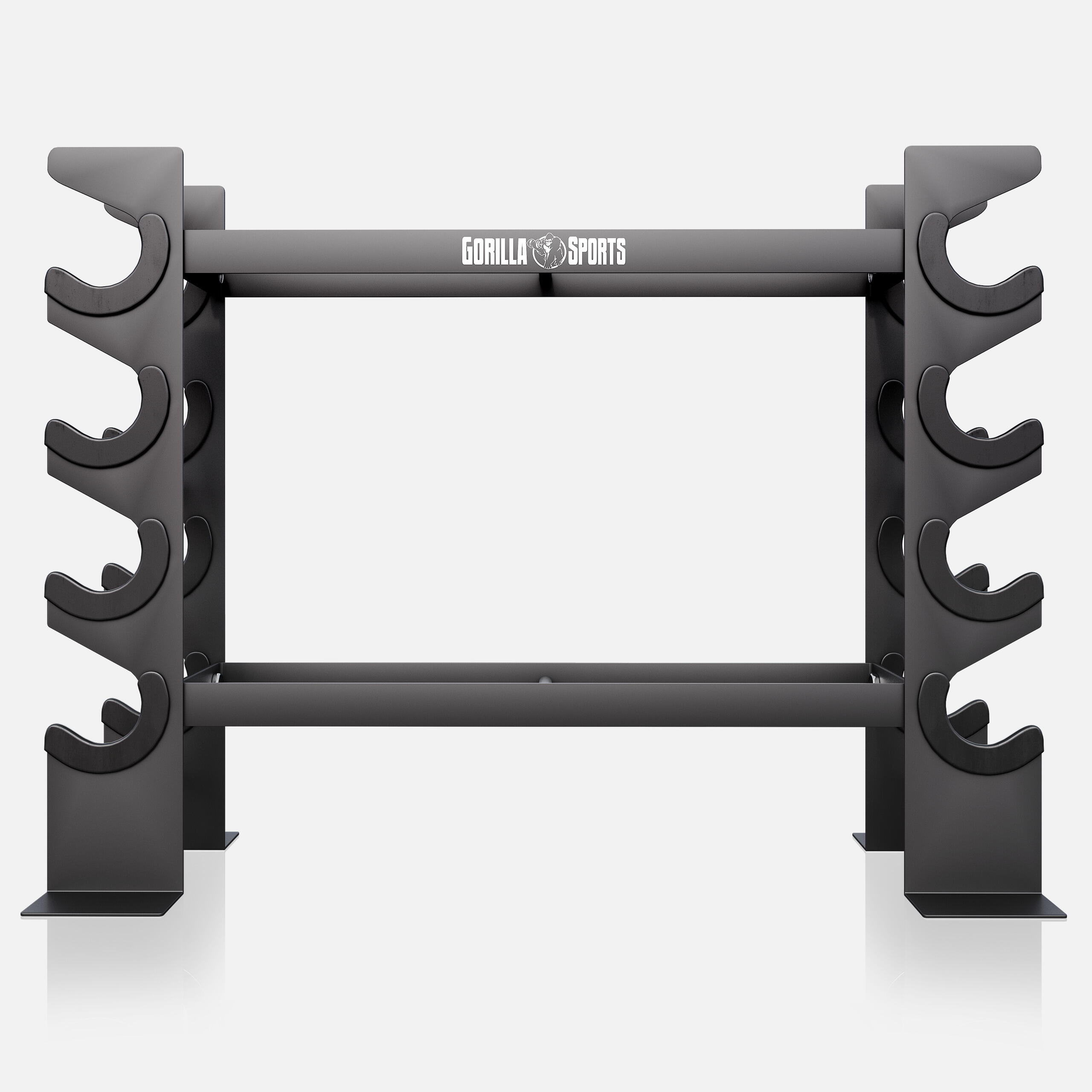 Support Poids Musculation - Multifonctionnel Rangement Poids, Kit Musculation 5/7
