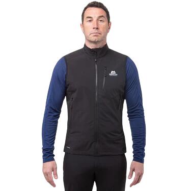 MOUNTAIN EQUIPMENT Gilet trekking uomo Frontier