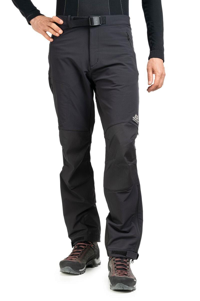 MOUNTAIN EQUIPMENT Pantaloni trekking uomo softshell Mission