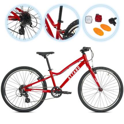 Rower dziecięcy ATTABO EASE 24