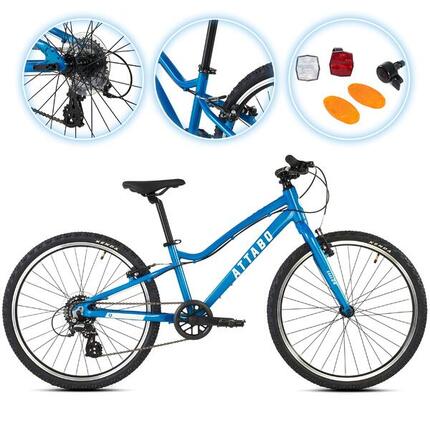 Rower dziecięcy ATTABO EASE 24