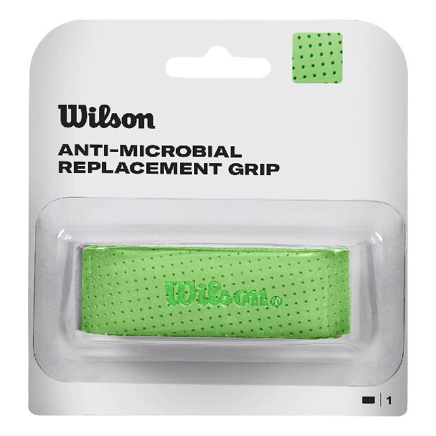 Wilson Anti-Microbial Replacement Grip - Green