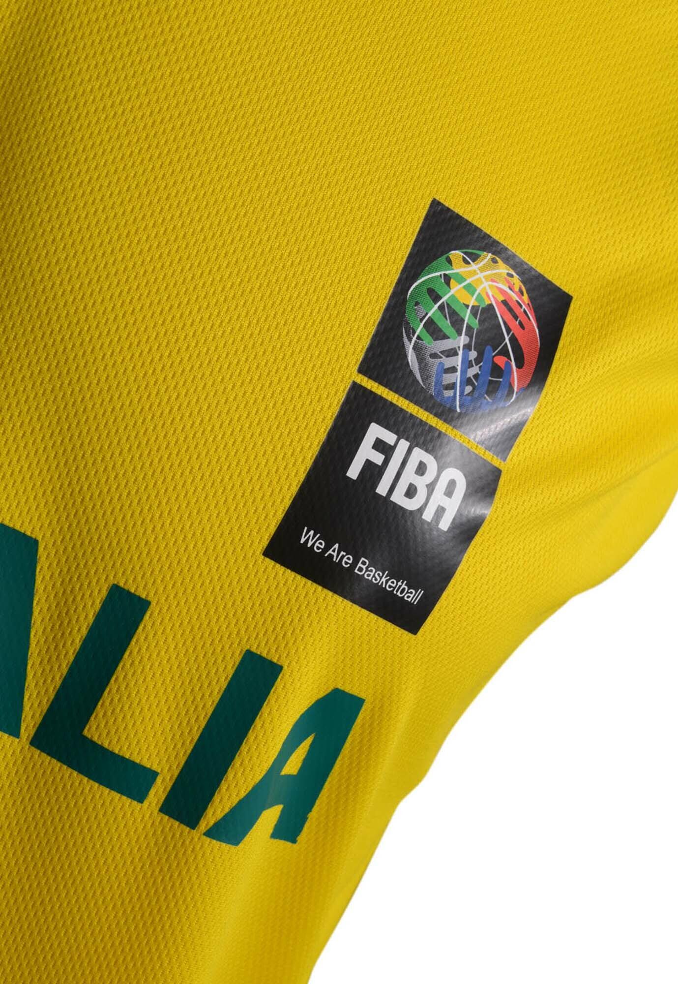 PEAK Basketballtrikot Australien Unisex 4/4