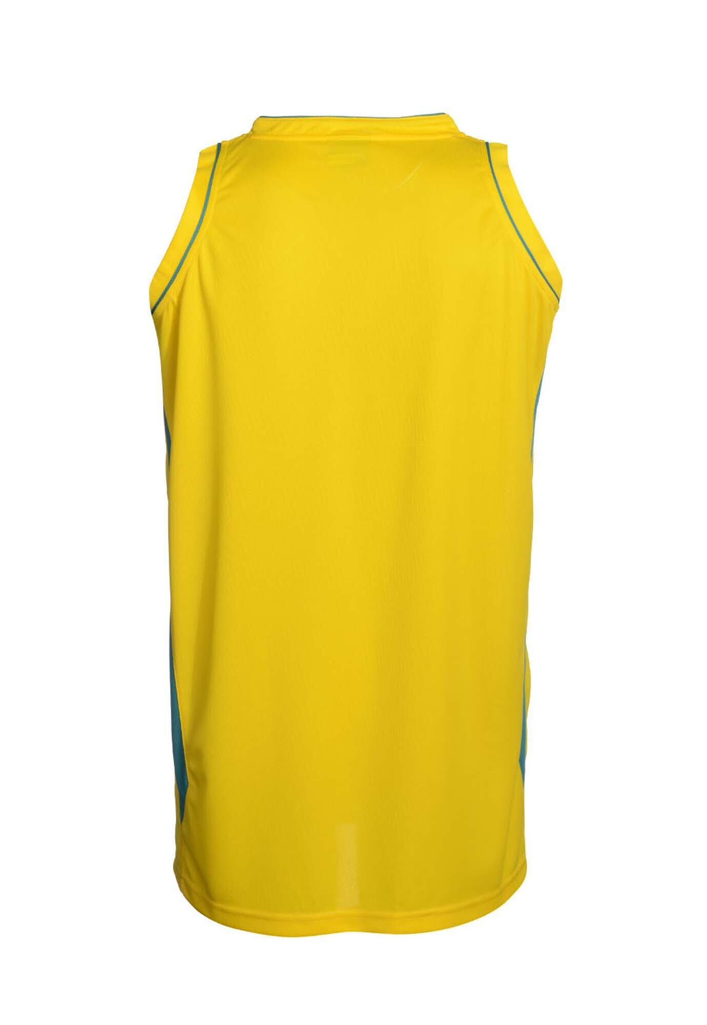 PEAK Basketballtrikot Australien Unisex 3/4