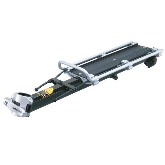 Topeak Gepäckträger MTX BeamRack E Type, Schwarz