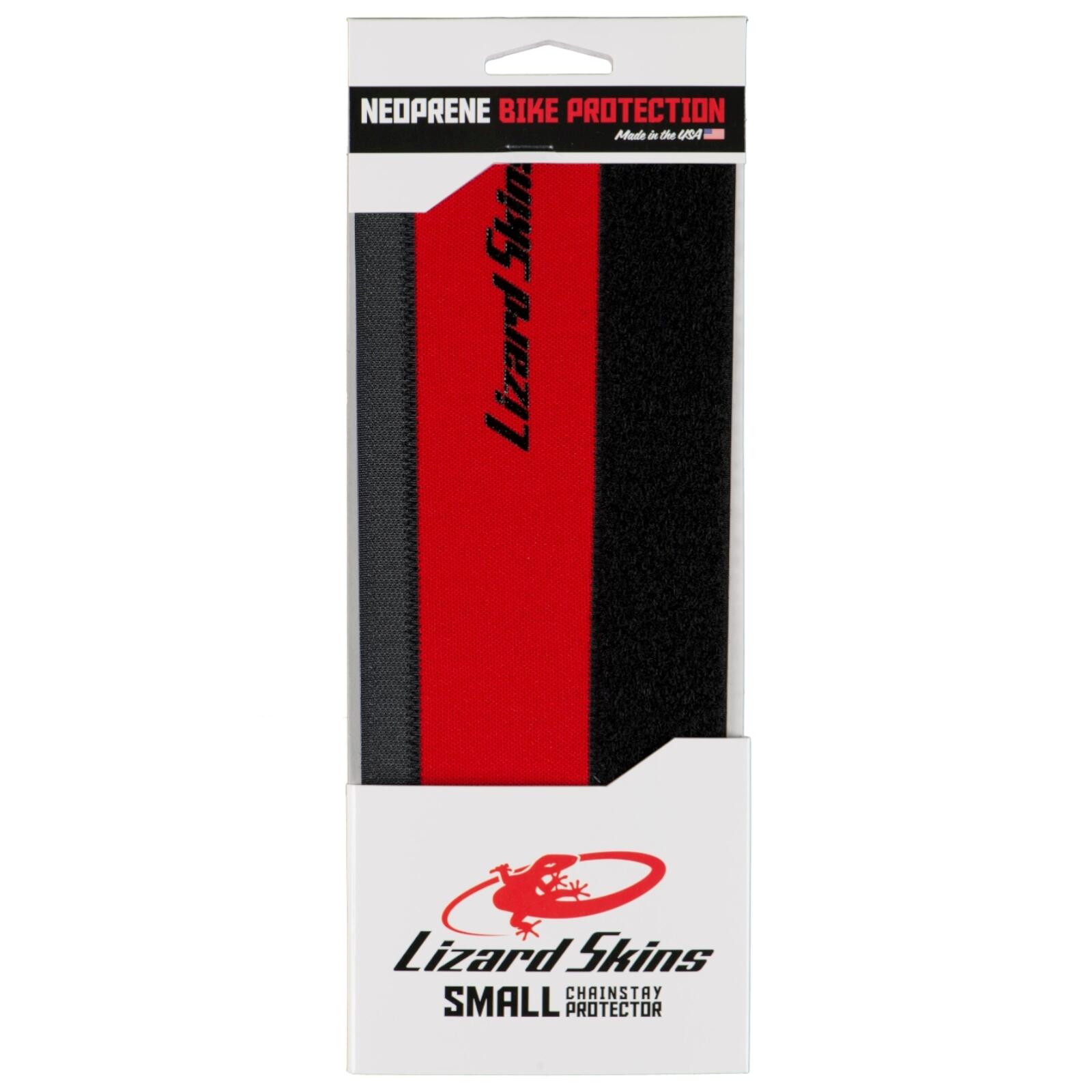 Protección del marco Lizard Skins Neoprene Chainstay Protector 1/3