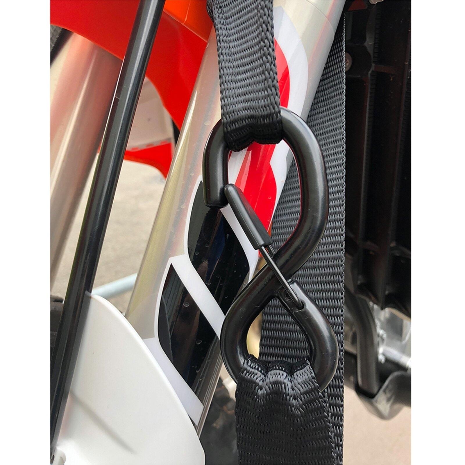 O'NEAL Spanngurte De Luxe Soft Hook Tie Downs, 2er Set 5/5