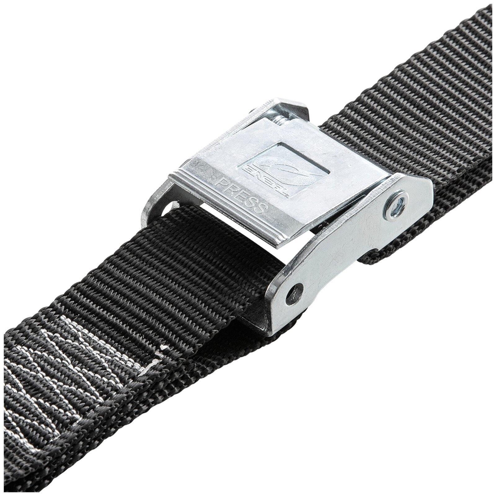 O'NEAL Spanngurte De Luxe Soft Hook Tie Downs, 2er Set 2/5