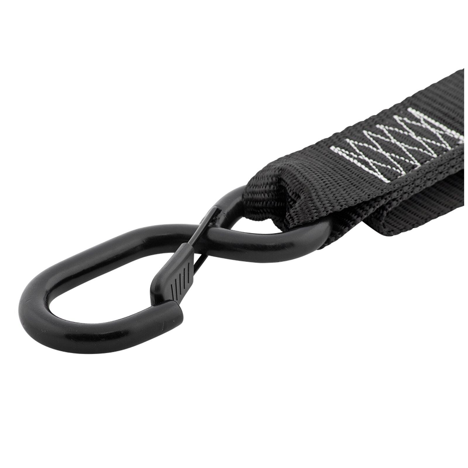 O'NEAL Spanngurte De Luxe Soft Hook Tie Downs, 2er Set 3/5