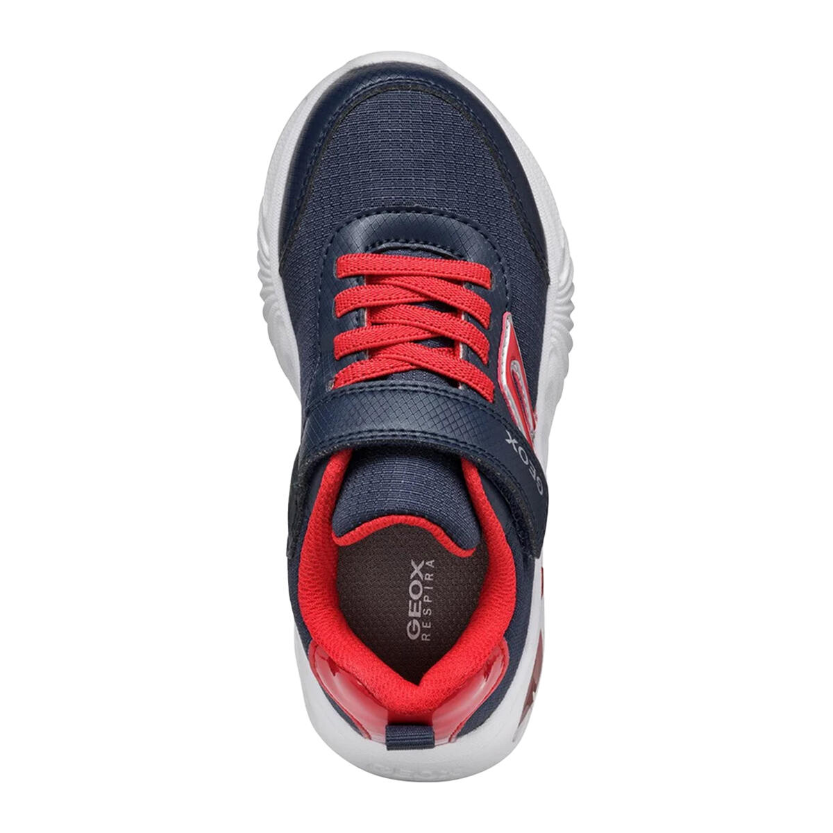 Jungen Sneaker "Assister B.C" Kinder Marineblau/Rot 4/4