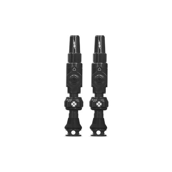 Muc Off Tubeless Valves Big Bore Liteblack 80