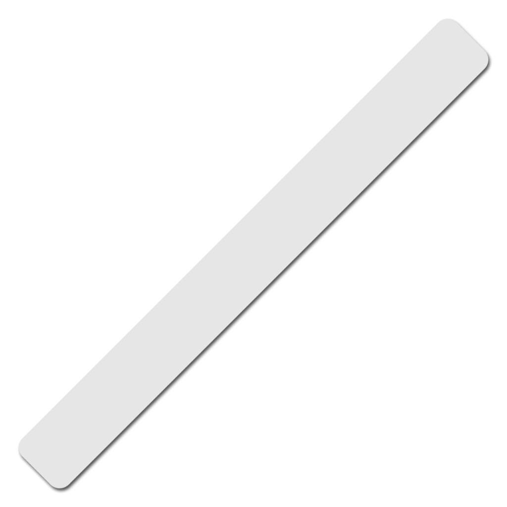 Transparent protective sleeve for frame Lizard Skins