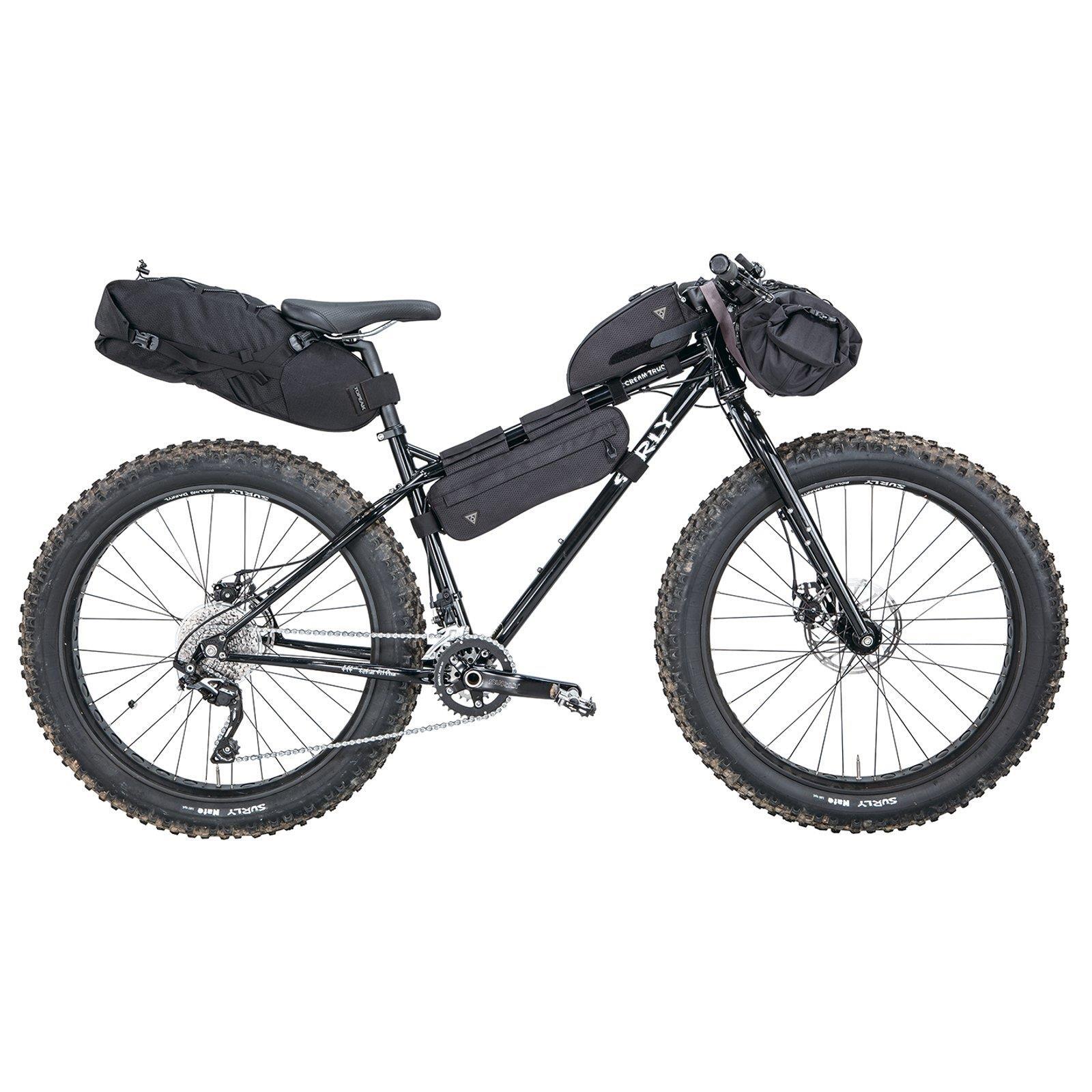 Topeak Satteltasche BackLoader, Schwarz 2/2