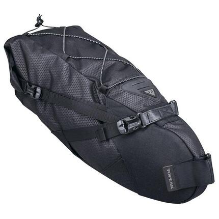 Topeak Satteltasche BackLoader, Schwarz