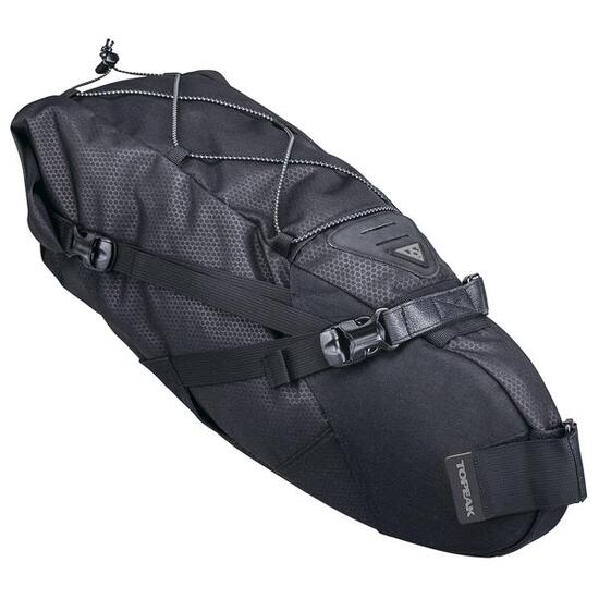 Topeak Satteltasche BackLoader, Schwarz