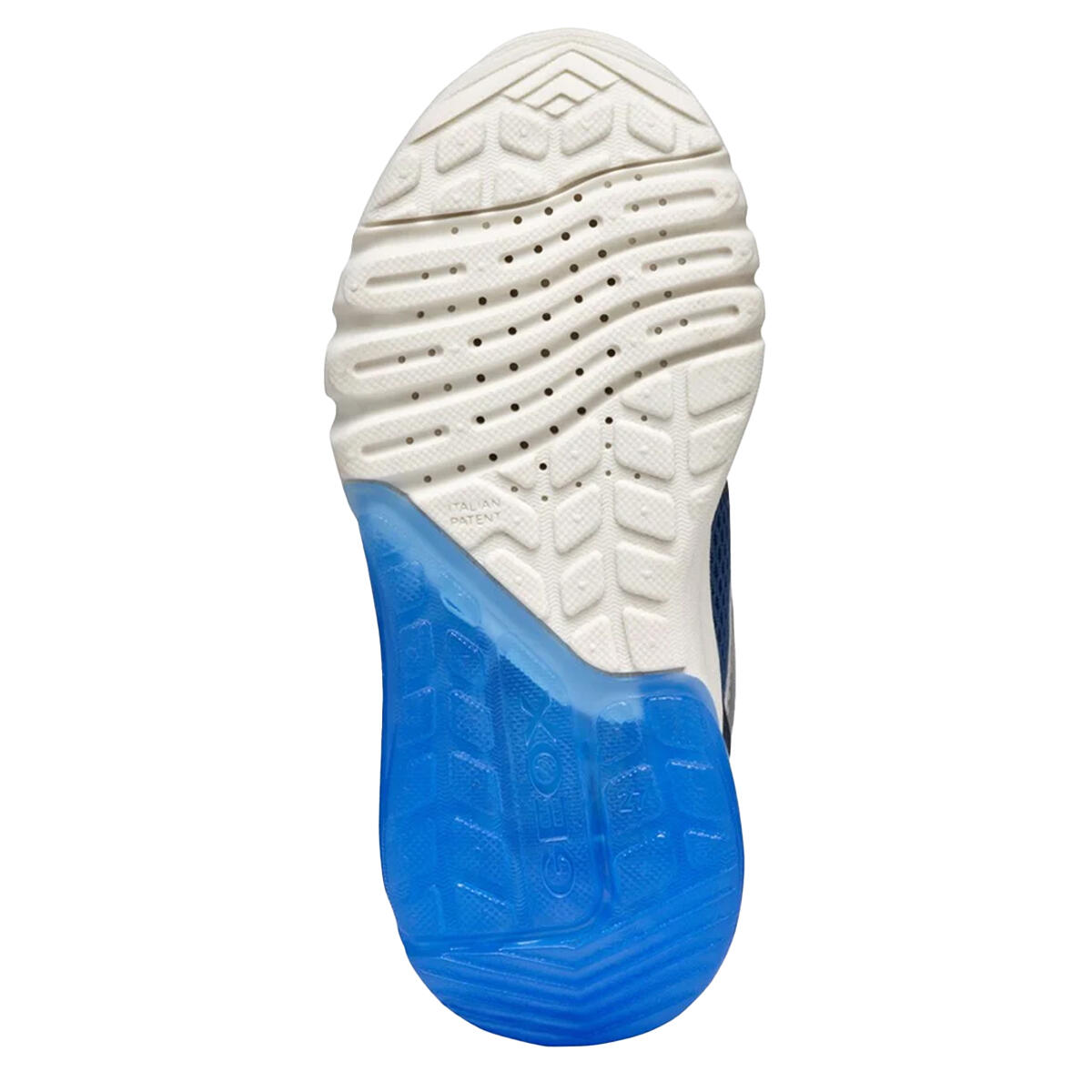 Sneaker "Ciberdron" Kinder Marineblau 3/4