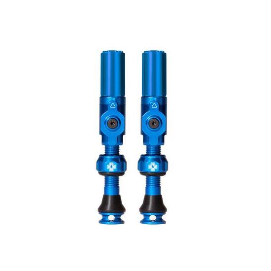 Muc Off Tubeless Valves Big Bore Hybridblue 45