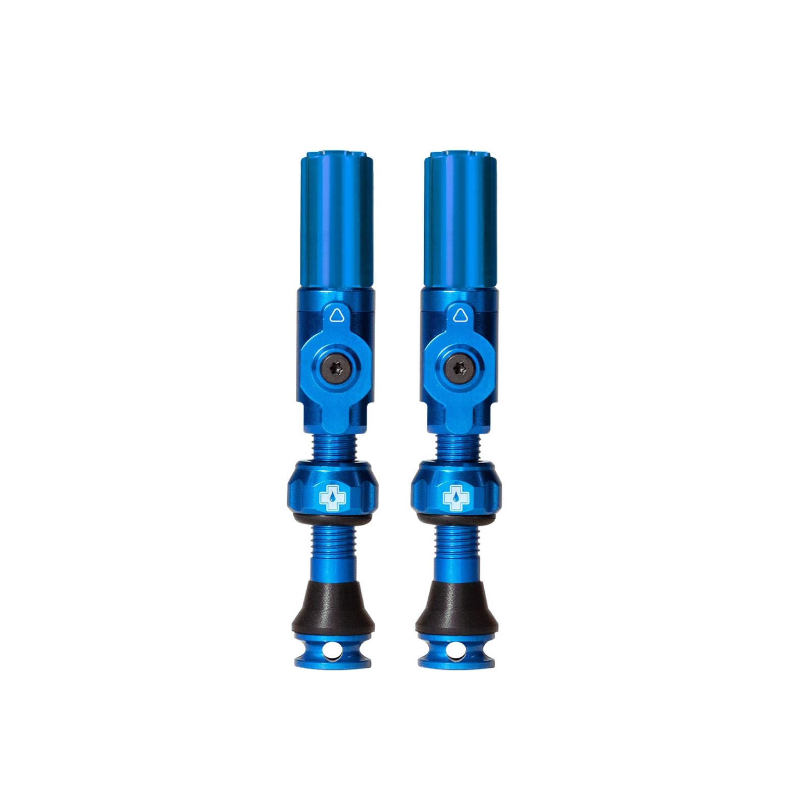 Muc-off - Valves Tubeless Muc-off Big Bore Hybrid Bleu - Clip Rayon - Taille Unique - Decathlon