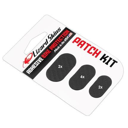 Protections cadre Lizard Skins Patch Kit-Carbon Leather