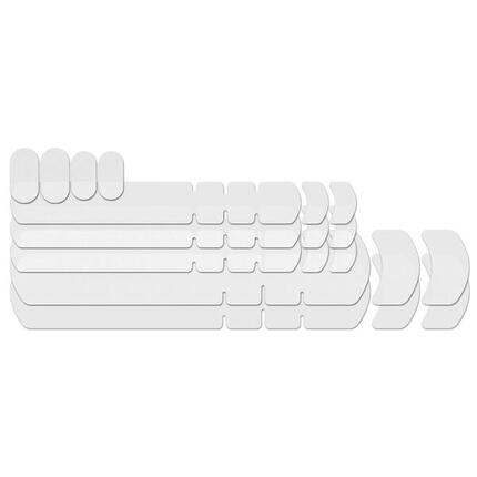 Lizard Skins Schutzfolien Frame Wrap Cable Rub Kit