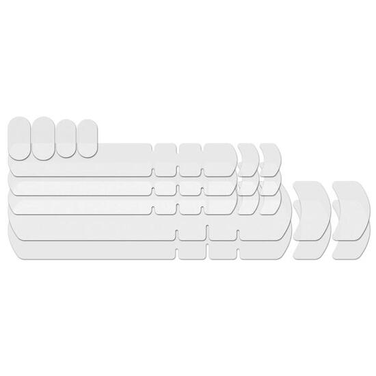 Lizard Skins Schutzfolien Frame Wrap Cable Rub Kit