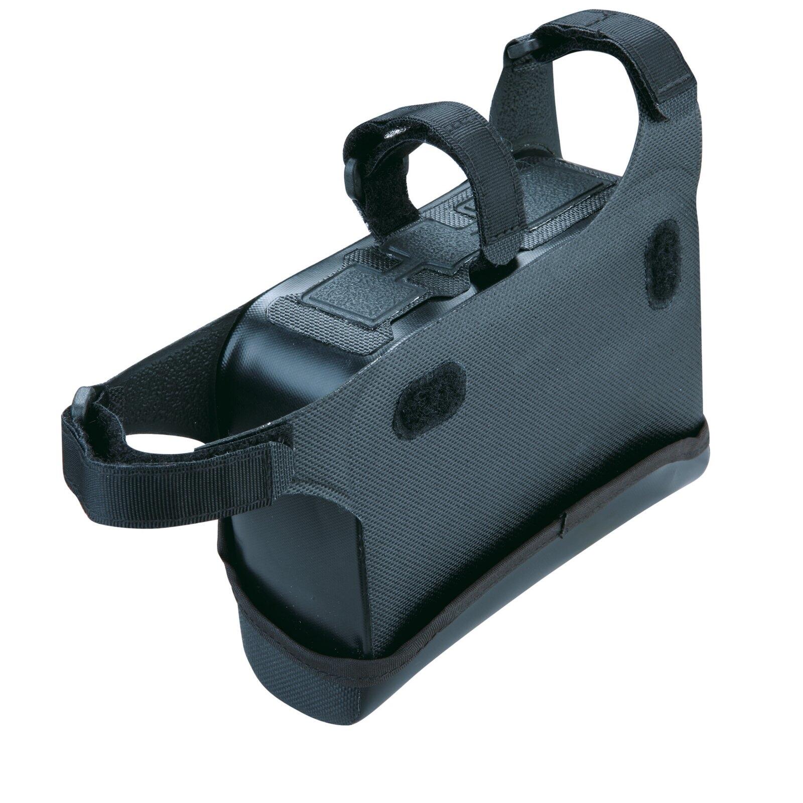 Topeak Oberrohrtasche Tri DryBag Large, Schwarz 2/4