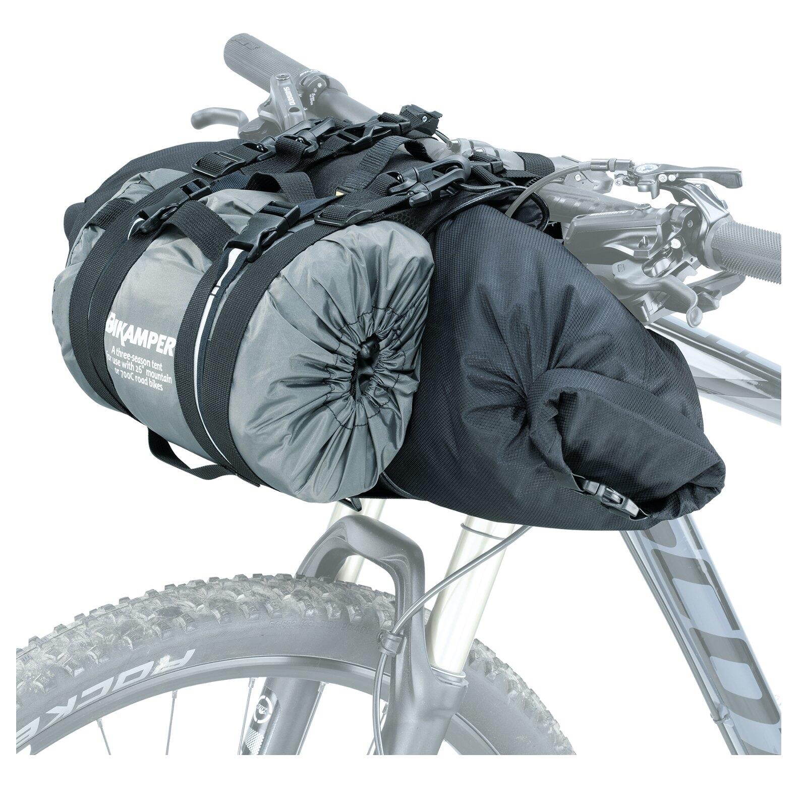 Topeak Lenkertasche Frontloader, Schwarz 3/7