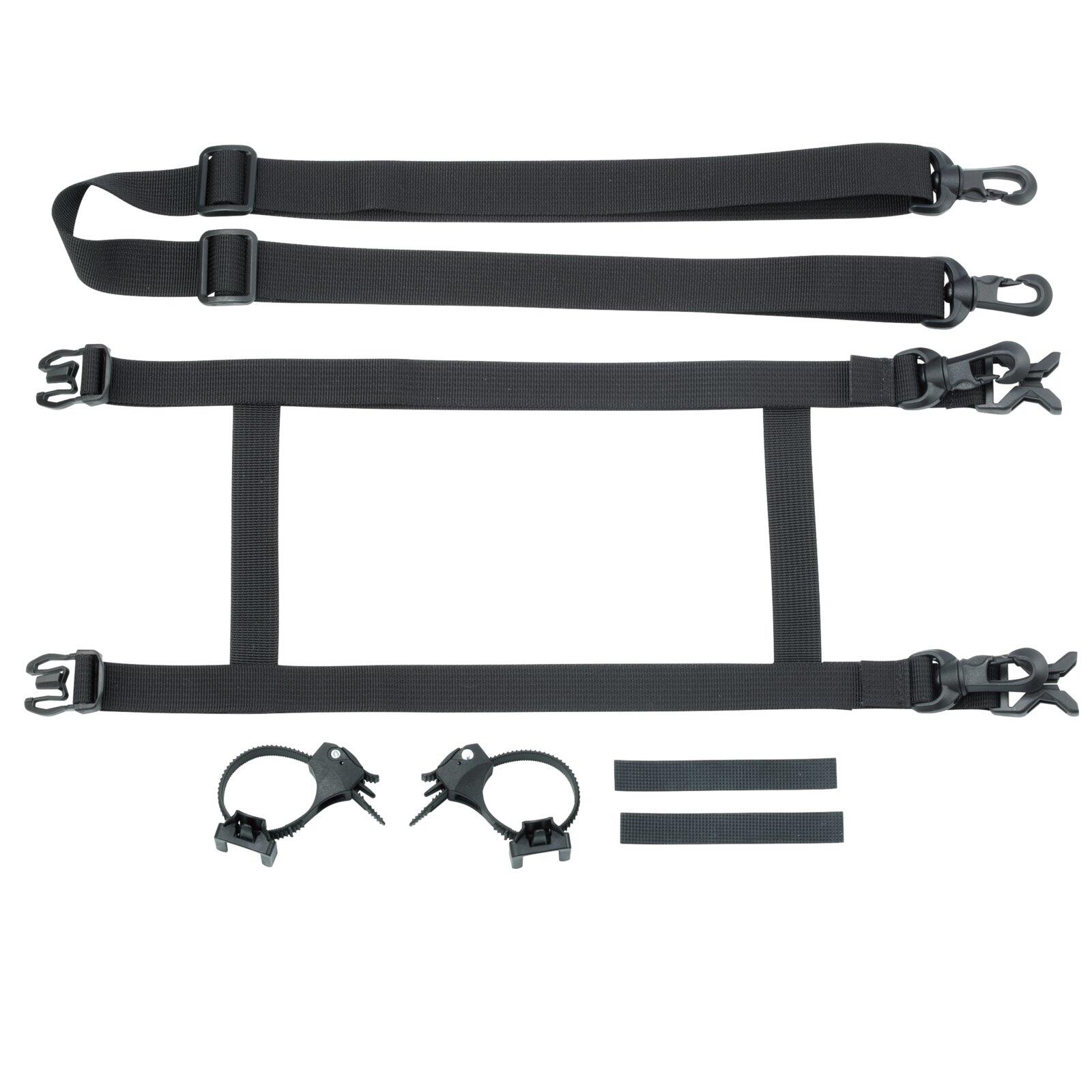Topeak Lenkertasche Frontloader, Schwarz 2/7