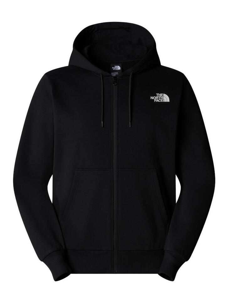 Bluza turyatyczna męska The North Face M Simple Dome Full Zip
