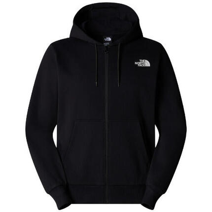 Bluza turystyczna męska The North Face M Simple Dome Full Zip