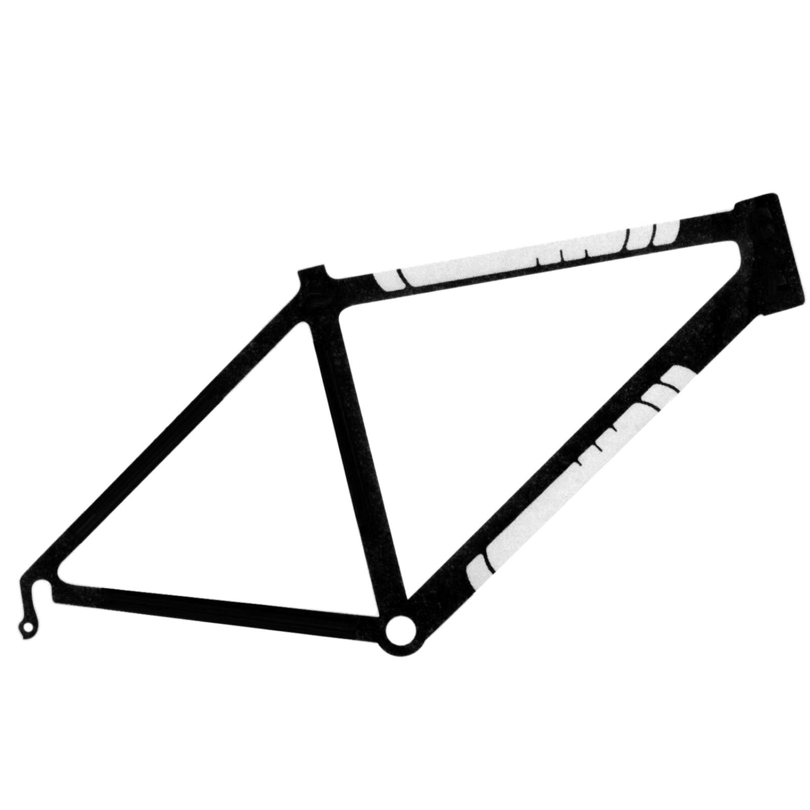 Lizard Skins Rahmenschutzfolie Frame Protector 2/2