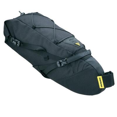 Topeak Satteltasche BackLoader. Schwarz