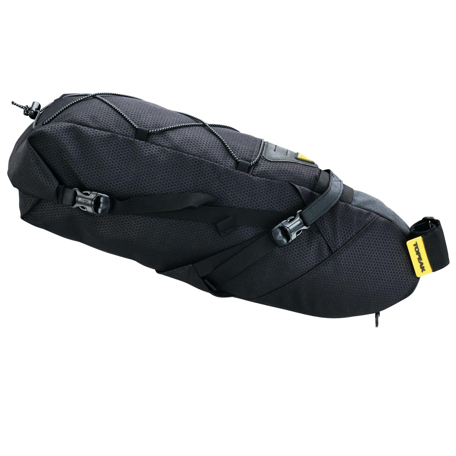 Sacoche de selle Topeak Backloader 10L Noir 2/7