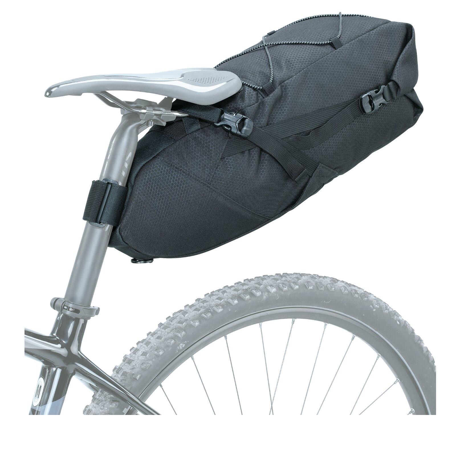 Sacoche de selle Topeak Backloader 10L Noir 3/7