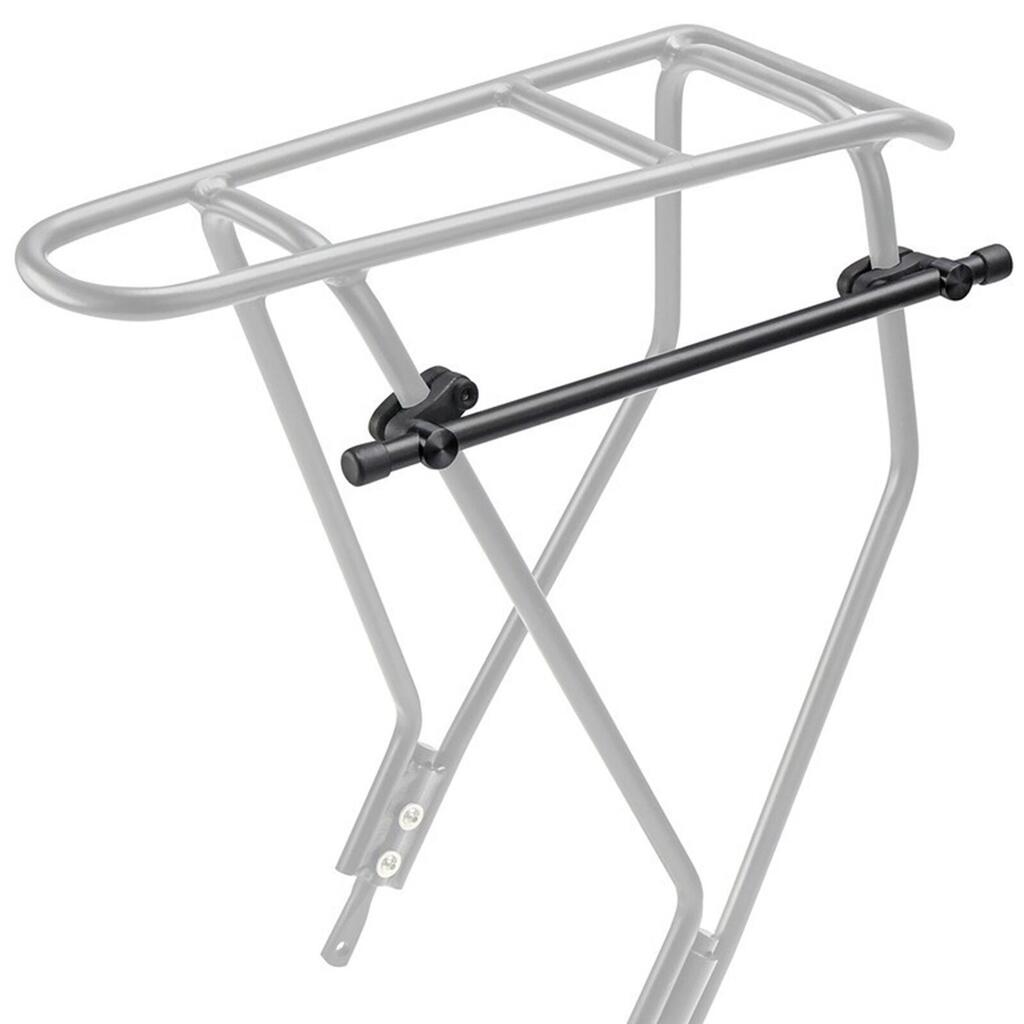 Bike rack for side bag Klickfix Xtra