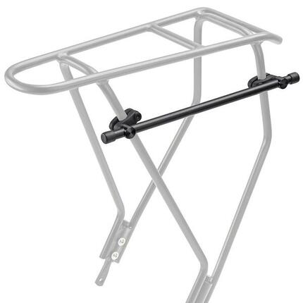 Rail vélo pour sacoche latéral Klickfix Xtra