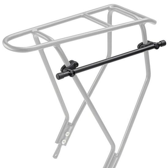 Rail vélo pour sacoche latéral Klickfix Xtra