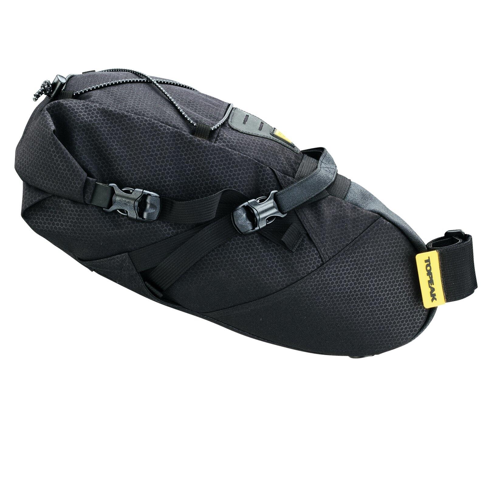 Topeak Satteltasche BackLoader, Schwarz 2/3