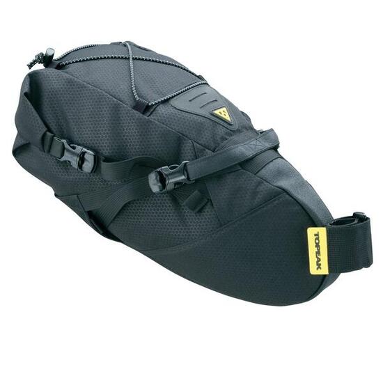 Topeak Satteltasche BackLoader, Schwarz