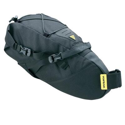 Topeak Satteltasche BackLoader. Schwarz