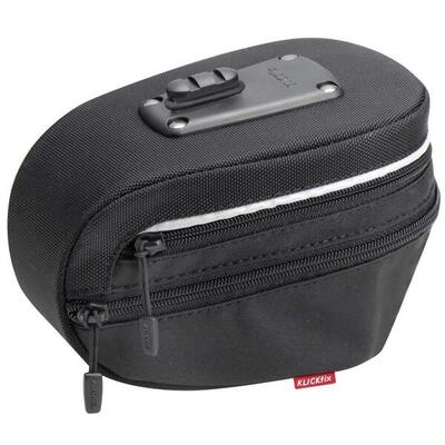 Klickfix Satteltasche Micro 200 Expandeble