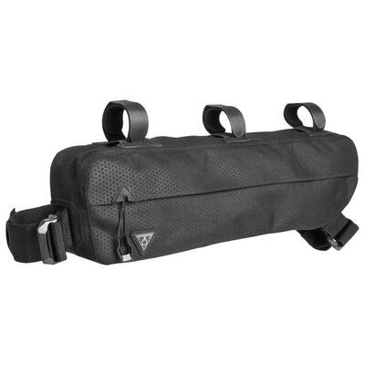 Topeak Rahmentasche Midloader. Schwarz
