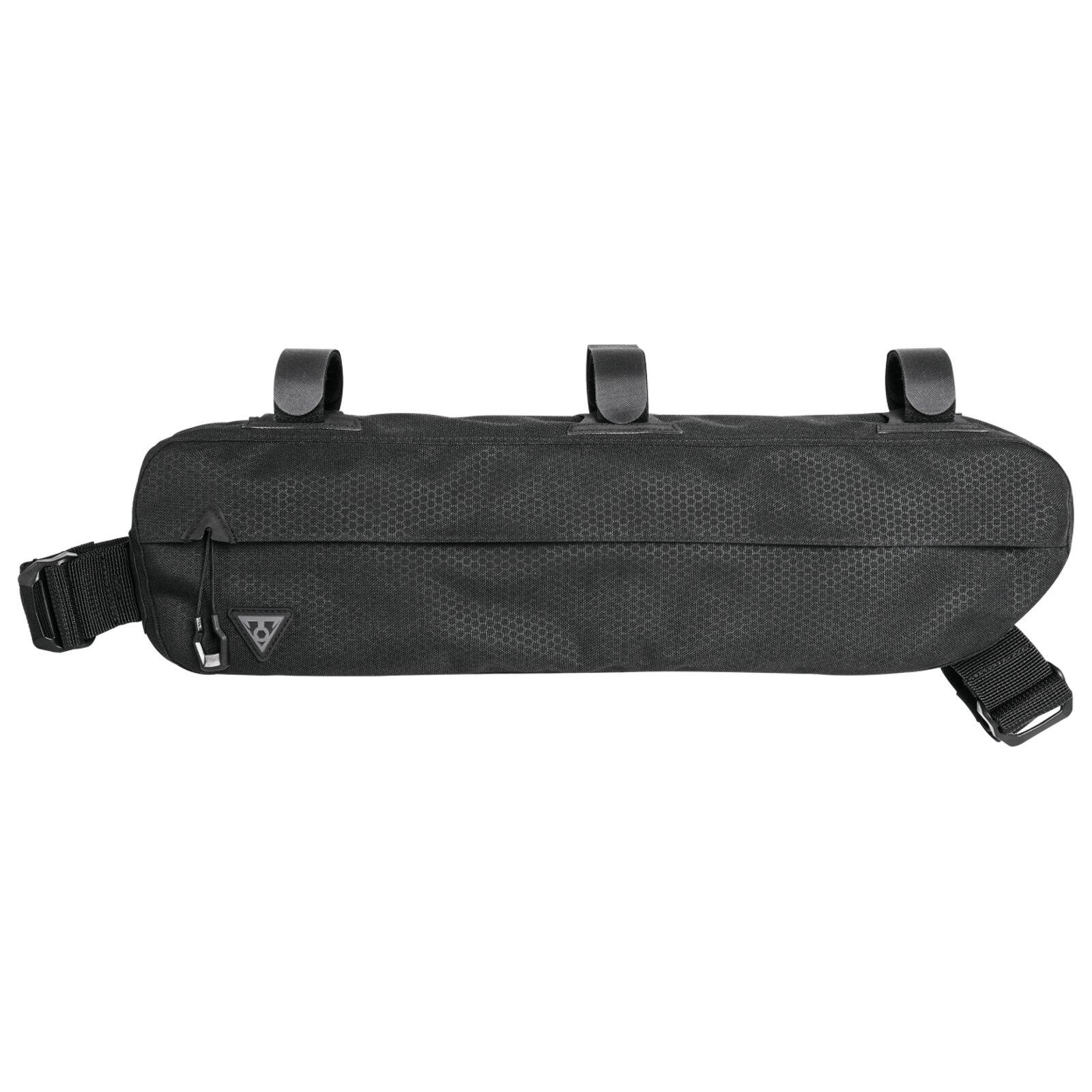 Topeak Rahmentasche Midloader, Schwarz 2/2