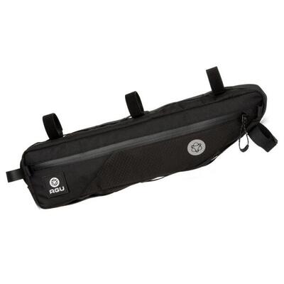 Tube frametas bikepacking venture small zwart