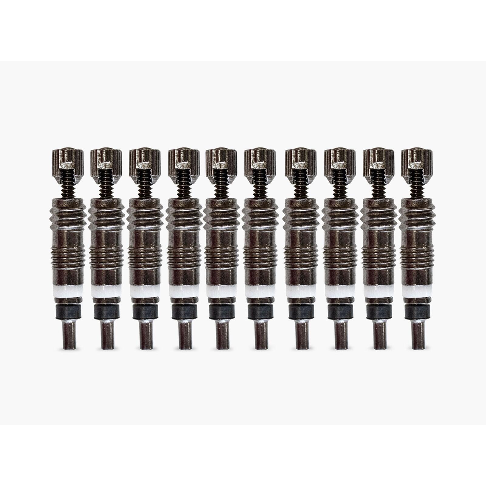 Muc Off Replacement Presta Valve Cores (10 Pack) black 2/2