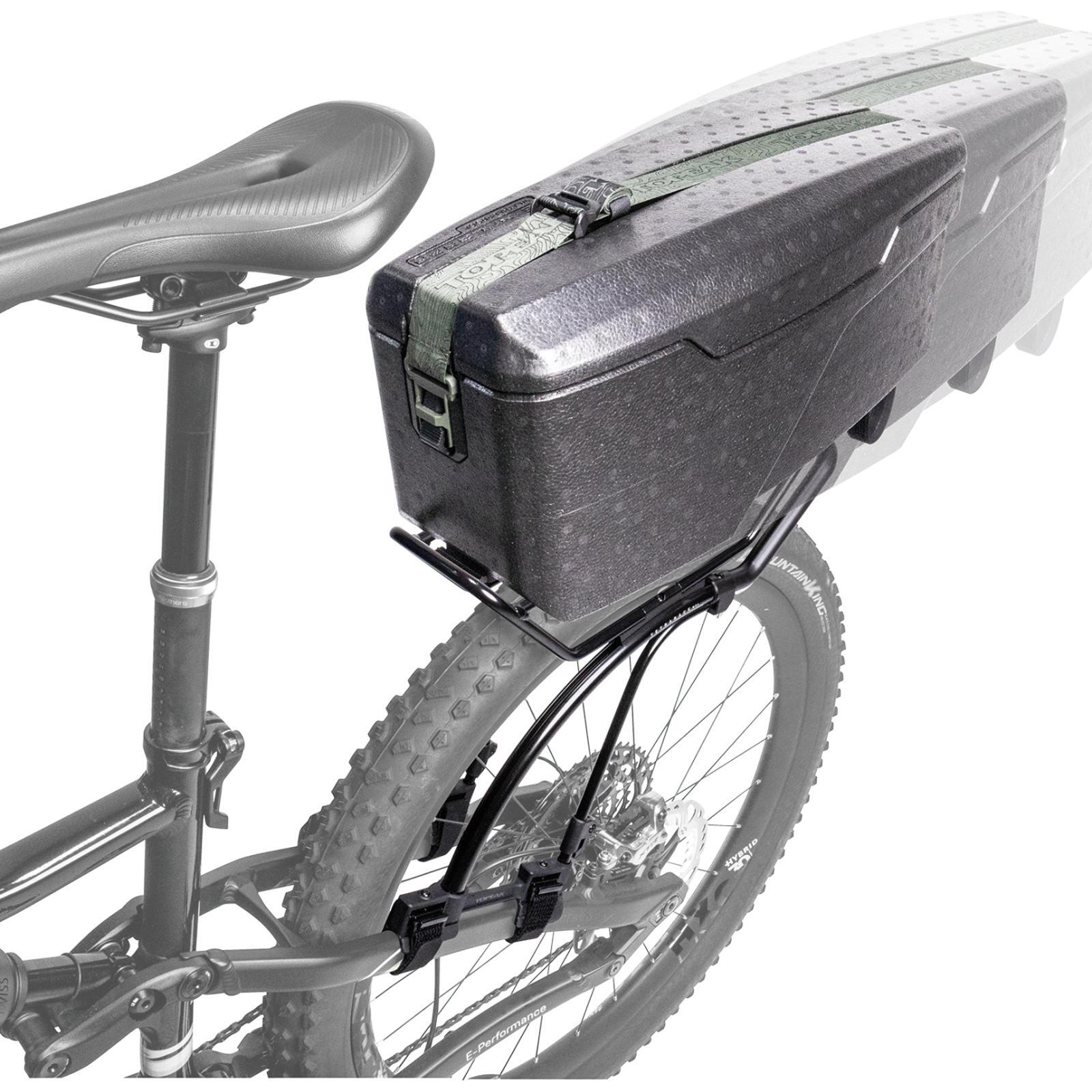Porte-Bagages Arrière Topeak TetraRack M2L Noir 4/6
