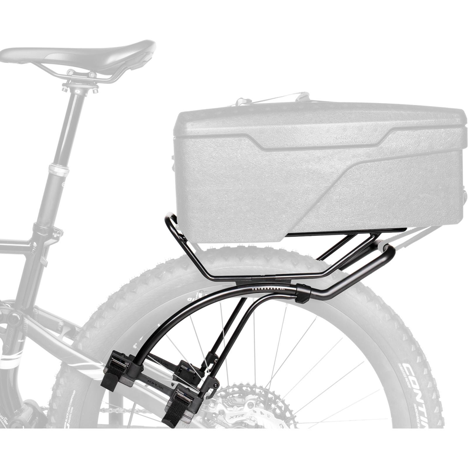 Porte-Bagages Arrière Topeak TetraRack M2L Noir 5/6