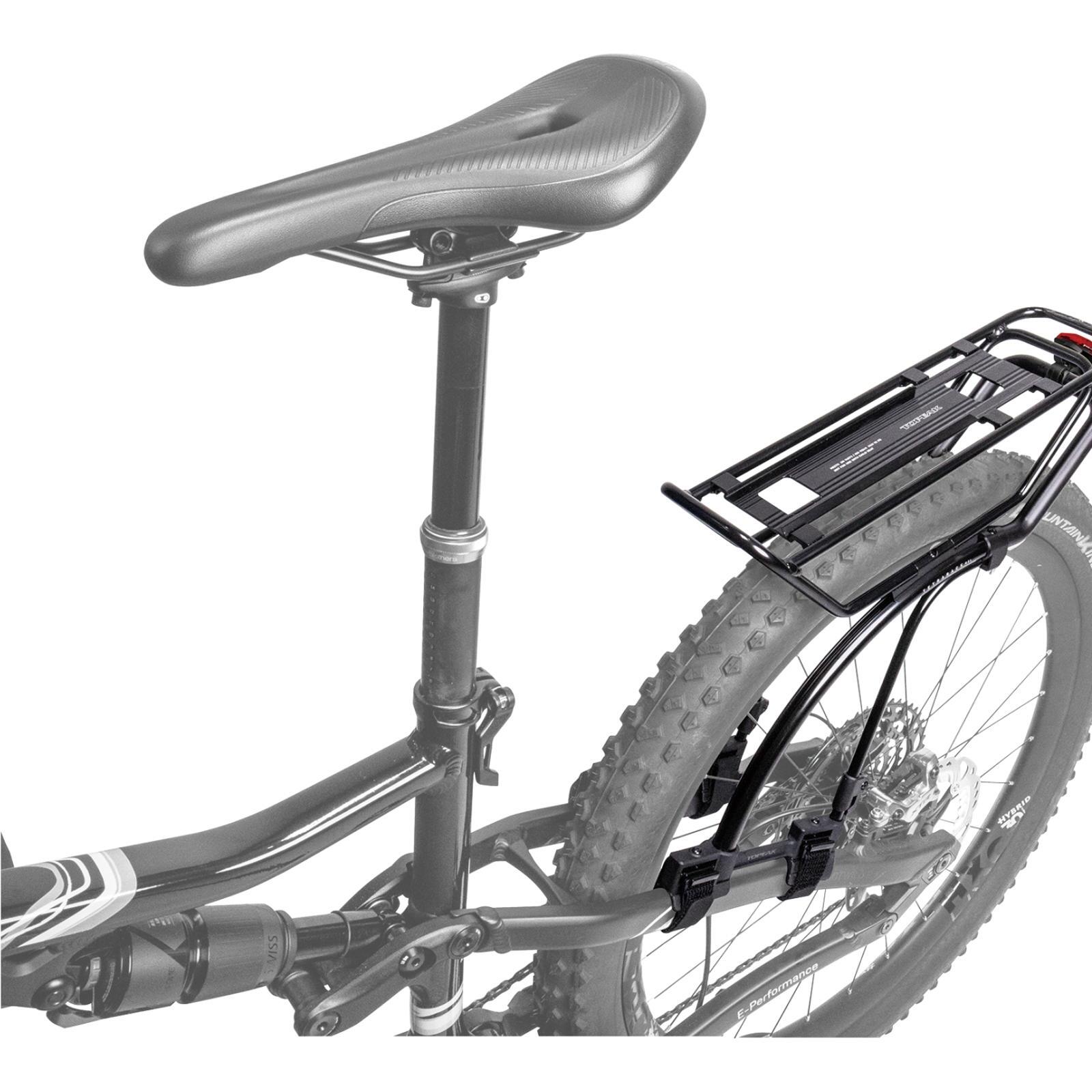 Porte-Bagages Arrière Topeak TetraRack M2L Noir 2/6