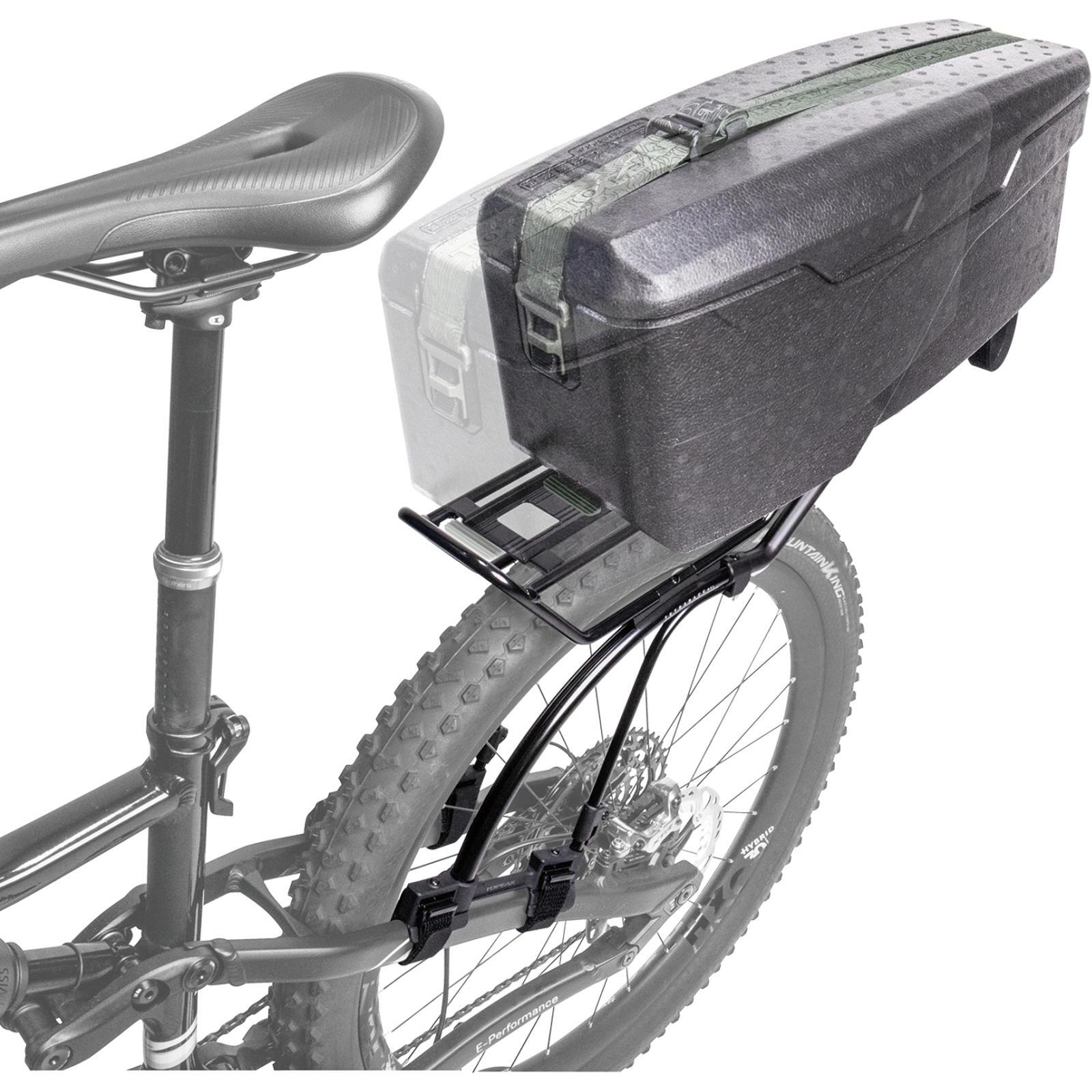 Porte-Bagages Arrière Topeak TetraRack M2L Noir 3/6