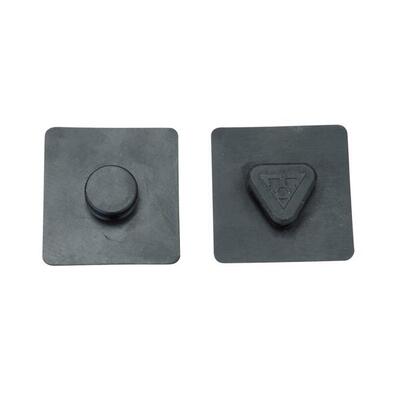 Topeak Distanzgummis für MTX BeamRack (44 x 42 x 3 mm)